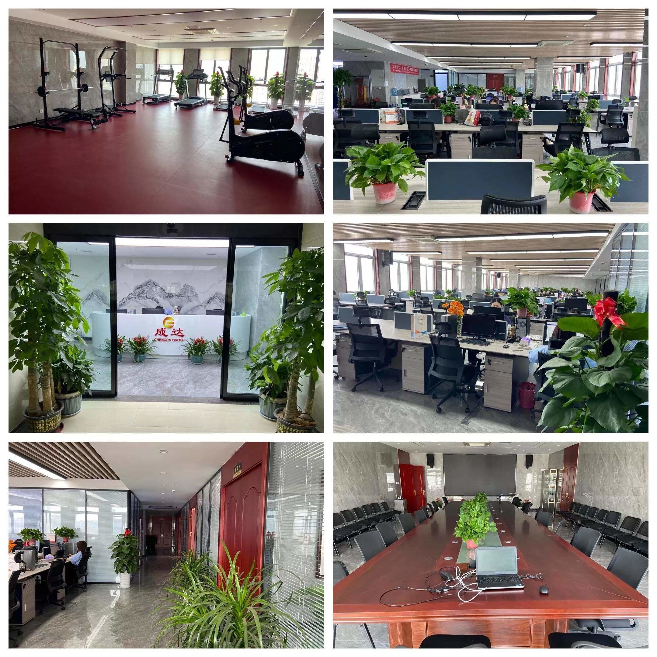 China HUNAN DECOMLLC SUPPLY CHAIN CO., LTD. Perfil da companhia