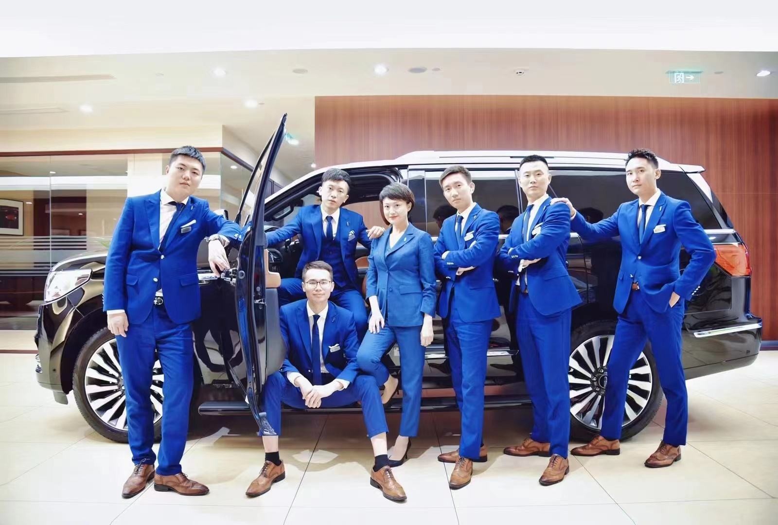 China HUNAN DECOMLLC SUPPLY CHAIN CO., LTD. Perfil da companhia