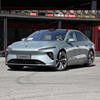 Carro elétrico moderno AWD do NIO ET7 função de segunda mão luxuosa dos carros elétricos da multi