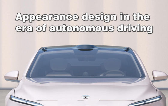 Carro elétrico moderno AWD do NIO ET7 função de segunda mão luxuosa dos carros elétricos da multi