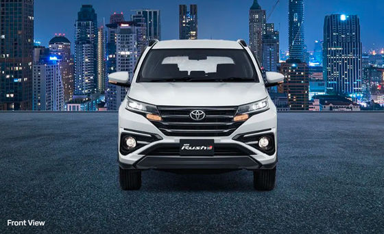 O FWD conduz a distância entre o eixo dianteira e traseira pre possuída SUV elétrico 175km/h luxuoso dos veículos 2685mm