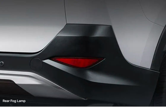 O FWD conduz a distância entre o eixo dianteira e traseira pre possuída SUV elétrico 175km/h luxuoso dos veículos 2685mm