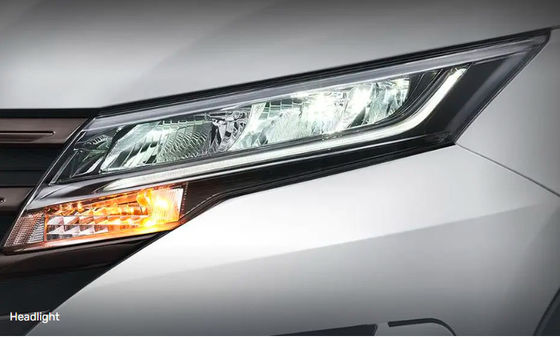 O FWD conduz a distância entre o eixo dianteira e traseira pre possuída SUV elétrico 175km/h luxuoso dos veículos 2685mm