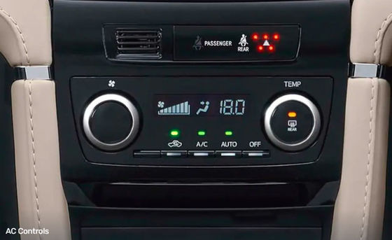 O FWD conduz a distância entre o eixo dianteira e traseira pre possuída SUV elétrico 175km/h luxuoso dos veículos 2685mm