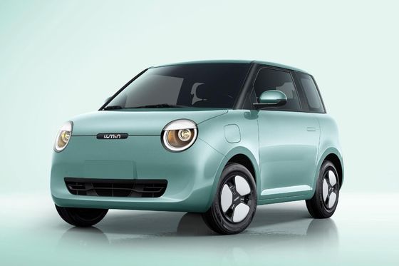 Carros elétricos pequenos do carro com porta traseira dos veículos elétricos 155KM New Energy de Changan Lumin