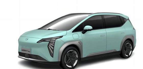 AION Y mais os carros elétricos 150km/h da milhagem longa deixou o veículo elétrico de direção