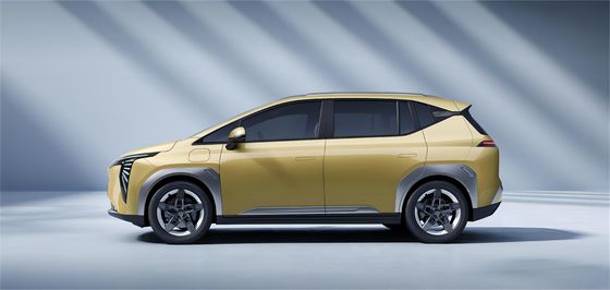 AION Y mais os carros elétricos 150km/h da milhagem longa deixou o veículo elétrico de direção