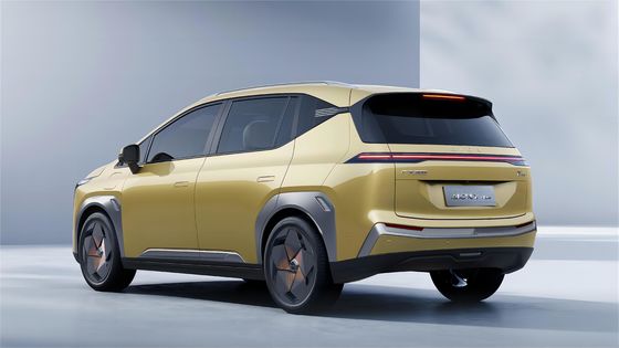 AION Y mais os carros elétricos 150km/h da milhagem longa deixou o veículo elétrico de direção