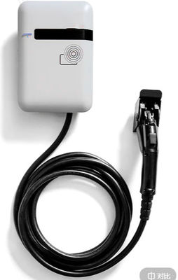 Saída do carregador 7.6kW da energia da platina EV do equipamento da fonte do veículo elétrico de E20SWP