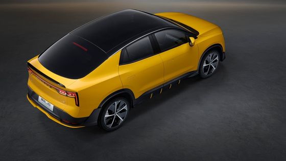 Carros inteligentes do cruzamento EV do carro elétrico 405km do certificado de Aiways U6 WVTA