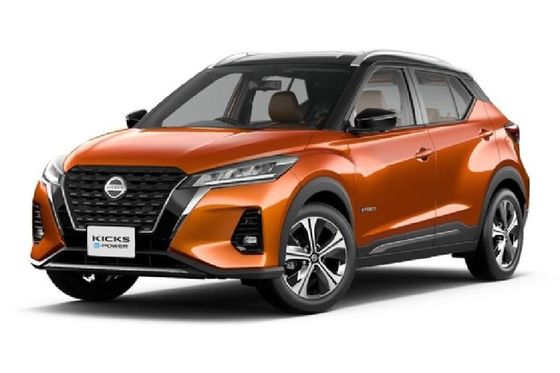 E-poder 2023 de Nissan Kicks cores 5 de um cruzamento 8 de Seater disponíveis, kickover Niro, guarda florestal, Vitara e Kadjar.,