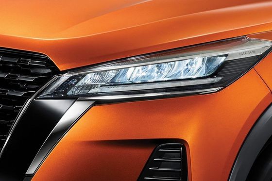 E-poder 2023 de Nissan Kicks cores 5 de um cruzamento 8 de Seater disponíveis, kickover Niro, guarda florestal, Vitara e Kadjar.,