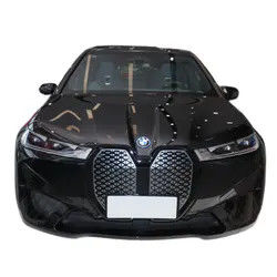 Veículos de alta velocidade AWD dos carros 200km/h SUV EV da longa distância Xdrive40 EV de BMW IX