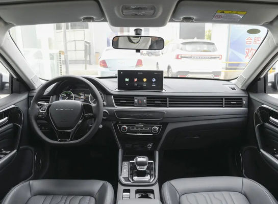 Carro 150km/h de New Energy PHEV EV do carro de SUV da família de Dongfeng Forthing