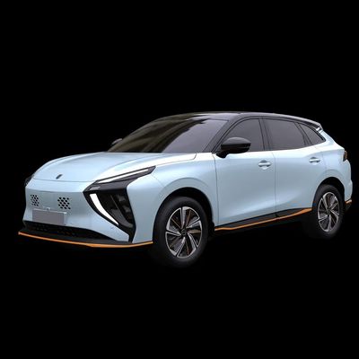 grande bateria de lítio elétrica elétrica de New Energy Dongfeng SUV dos carros 180km/h