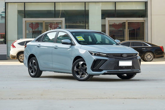 direção esquerda super do carro elétrico de 230km/h Geely Xun Plug In Hybrid Excellent