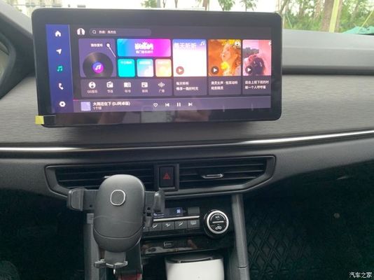 Carro elétrico multicolorido do veículo elétrico puro 170km/h New Energy de Weima E5