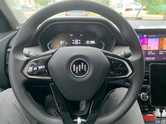 Carro elétrico multicolorido do veículo elétrico puro 170km/h New Energy de Weima E5