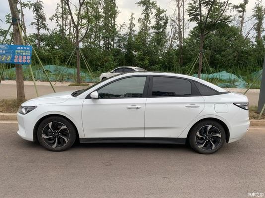 Carro elétrico multicolorido do veículo elétrico puro 170km/h New Energy de Weima E5