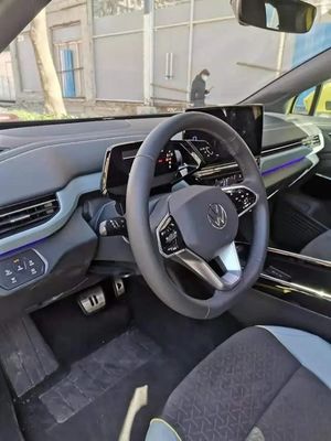 identificação de carregamento rápida 4X New Energy da VW da longa distância 425km do carro 0.67h elétrico