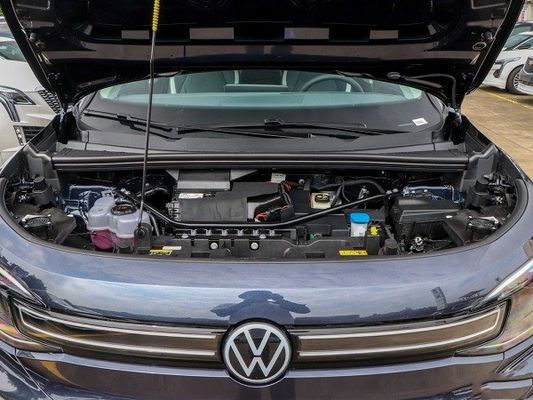 VW SUV elétrico ID.6 CROZZ Pure+ RWD 204HP Max Speed 160km/H da escala de 601KM