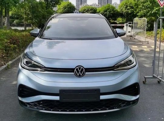 Os carros elétricos 160km/H da movimentação da roda da identificação 4X 4 da VW comprimem o torque luxuoso de EV SUV 310NM