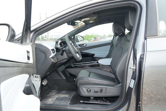 Os carros elétricos 160km/H da movimentação da roda da identificação 4X 4 da VW comprimem o torque luxuoso de EV SUV 310NM