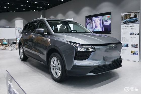 carros elétricos puros AIWAYS U5 da longa distância de 403km com velocidade 160Km/H