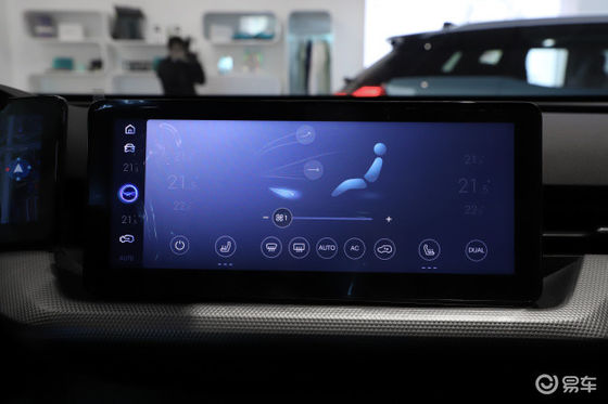 carros elétricos puros AIWAYS U5 da longa distância de 403km com velocidade 160Km/H