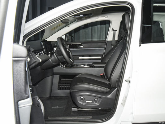 carros elétricos puros AIWAYS U5 da longa distância de 403km com velocidade 160Km/H