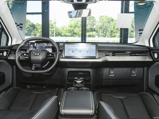 carros elétricos puros AIWAYS U5 da longa distância de 403km com velocidade 160Km/H