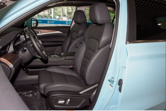 Carro pequeno SUV 150km/h de Seater da movimentação 5 da disposição de Skyworth EV6 FF do carro do automóvel EV