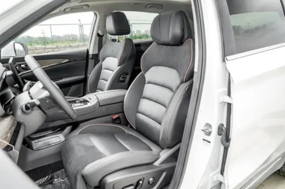 Carro pequeno SUV 150km/h de Seater da movimentação 5 da disposição de Skyworth EV6 FF do carro do automóvel EV