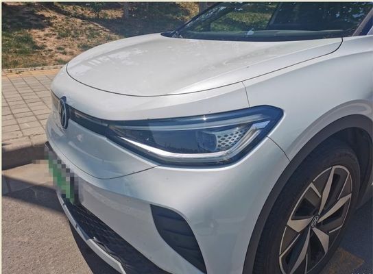 Veículo elétrico compacto luxuoso 425km CLTC grande SUV EV 160km/h Volkswagen