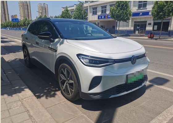 Veículo elétrico compacto luxuoso 425km CLTC grande SUV EV 160km/h Volkswagen