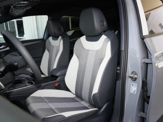 Veículo elétrico compacto luxuoso 425km CLTC grande SUV EV 160km/h Volkswagen