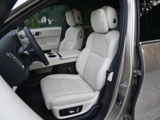 42.8kWh bateria 6 Seat SUV elétrico