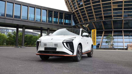 Grandes carros elétricos de Dongfeng Forthing 600KM CLTC EV elétrico SUV 180km/h