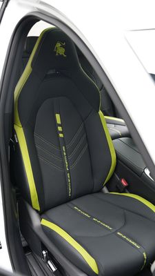 Grandes carros elétricos de Dongfeng Forthing 600KM CLTC EV elétrico SUV 180km/h