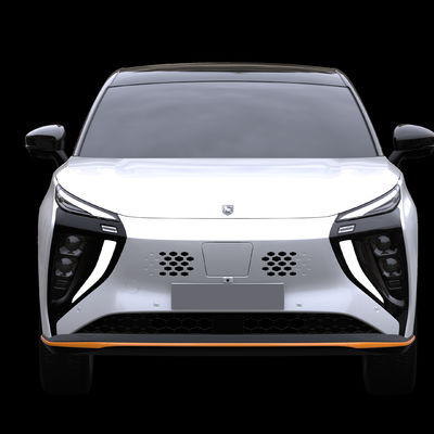 Grandes carros elétricos de Dongfeng Forthing 600KM CLTC EV elétrico SUV 180km/h