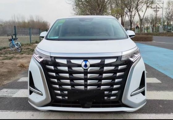 Denza D9 obstrui no motor híbrido 139HP 180km/H da movimentação MPV 1.5T da roda do veículo elétrico 4