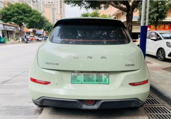 Gato elétrico 150km/h de SUV ORA da movimentação da roda da longa distância 4 bom para adultos