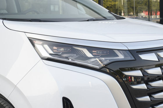 Bateria 4WD SUV elétrico 180km/h do ferro do lítio do carro 571nm de Denza D9 MPV EV