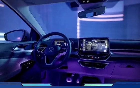 VW Id6 Crozz X Pure+ Lite dos veículos de 160km/h Volkswagen SUV PRO para adultos