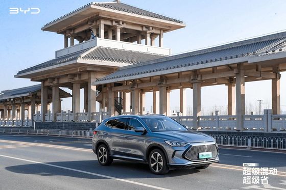 Carros elétricos amigáveis AWD de ECO