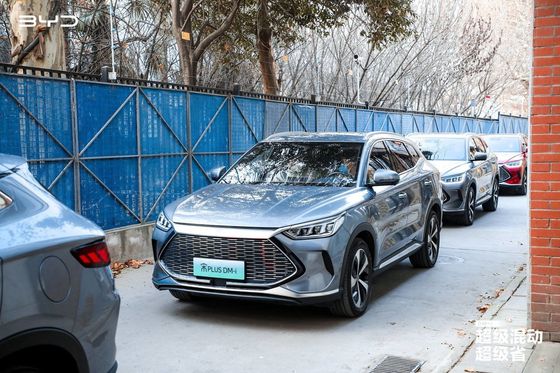 Carros elétricos amigáveis AWD de ECO