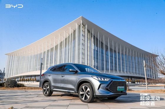 Carros elétricos amigáveis AWD de ECO