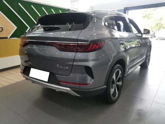 Carros elétricos amigáveis AWD de ECO