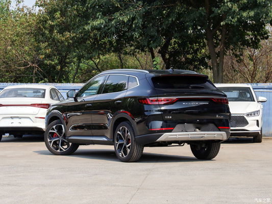 Música de BYD mais carro usado médio 230km/h de SUV dos veículos elétricos automotivos o grande