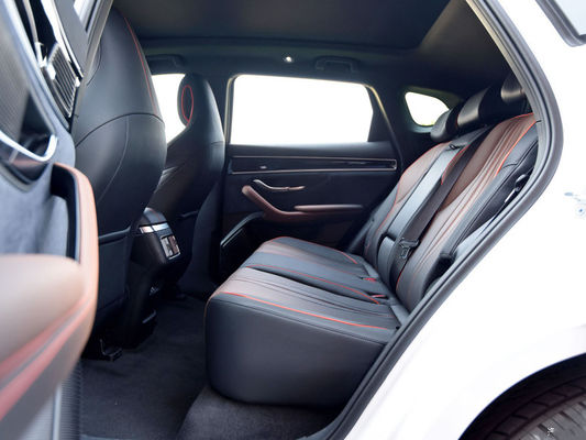 Música de BYD mais carro usado médio 230km/h de SUV dos veículos elétricos automotivos o grande